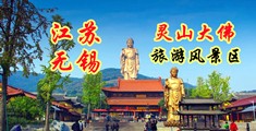 美女屄肏屄视视江苏无锡灵山大佛旅游风景区